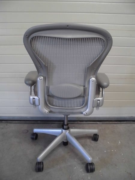 Aeron A Titanium Office Chair