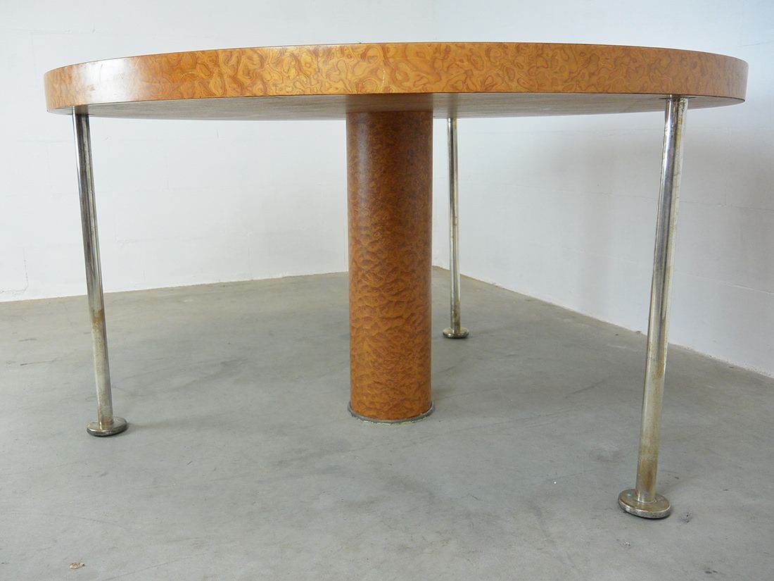 Ospite Table Zanotta Ettore Sottsass