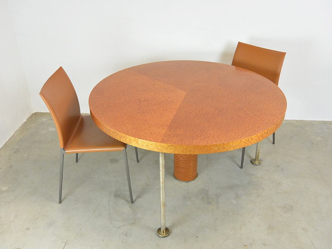 Ospite Table Zanotta Ettore Sottsass