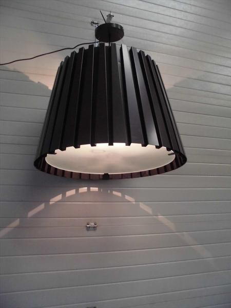 Tank S2 Hanging Lamp