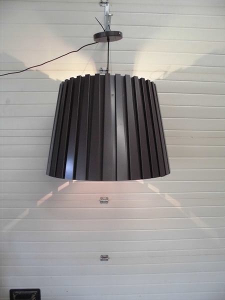 Tank S2 Hanging Lamp