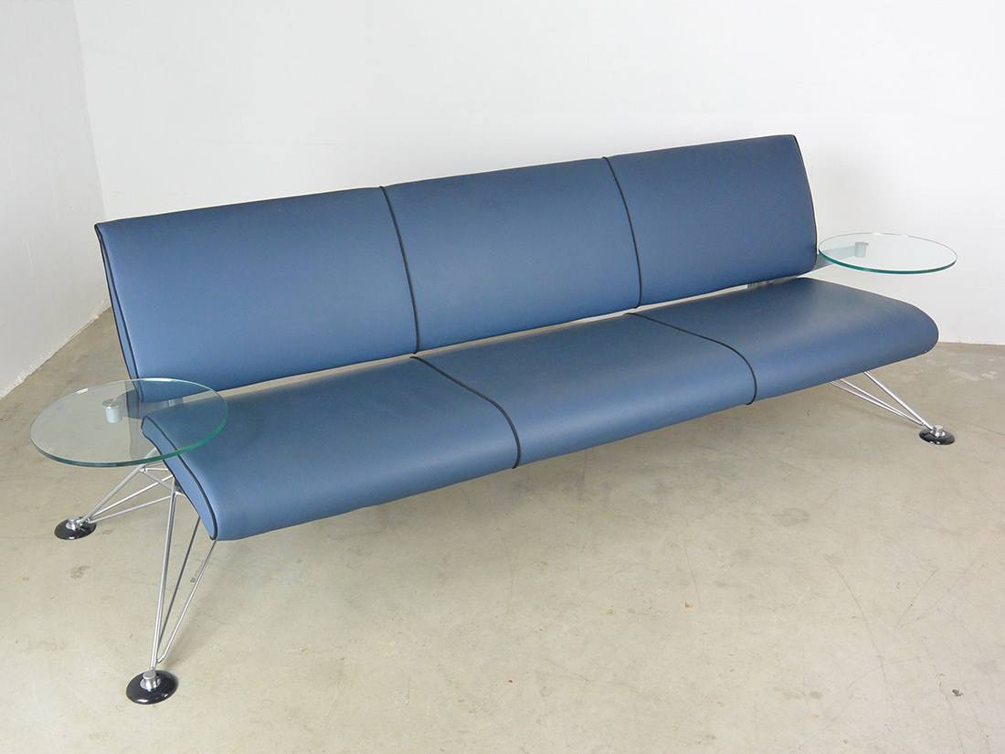 Vitra bank Wing Sofa Roy Fleetwood