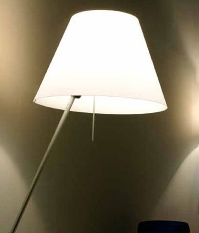 Costanza wandlamp luceplan Paolo Rizzatto