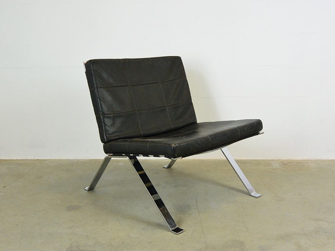 1600 Easy Chair Eurochair by Hans Eichenberger