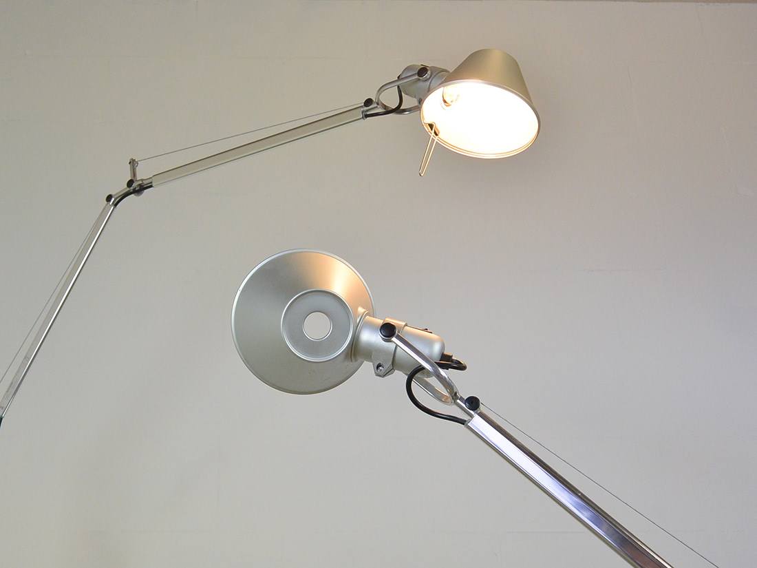 Artemide Tolomeo Lettura Lamp