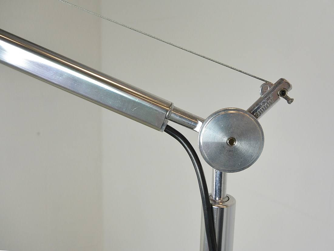 Artemide Tolomeo Mega terra floor lamp