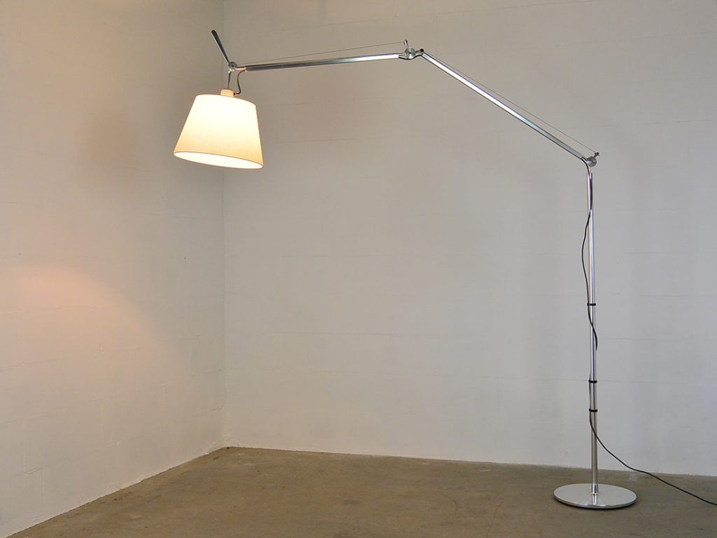 Artemide Tolomeo Mega Terra Floor Lamp