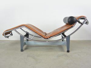 Corbusier lc4 chaise lounge