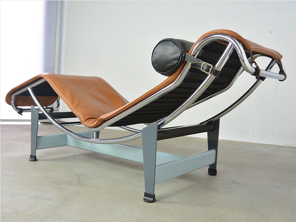 Chaise Longue: Le Corbusier's Relaxing Machine celebreMagazine