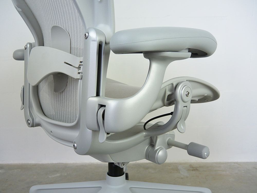 Herman Miller Aeron (remastered) office chair, Type B