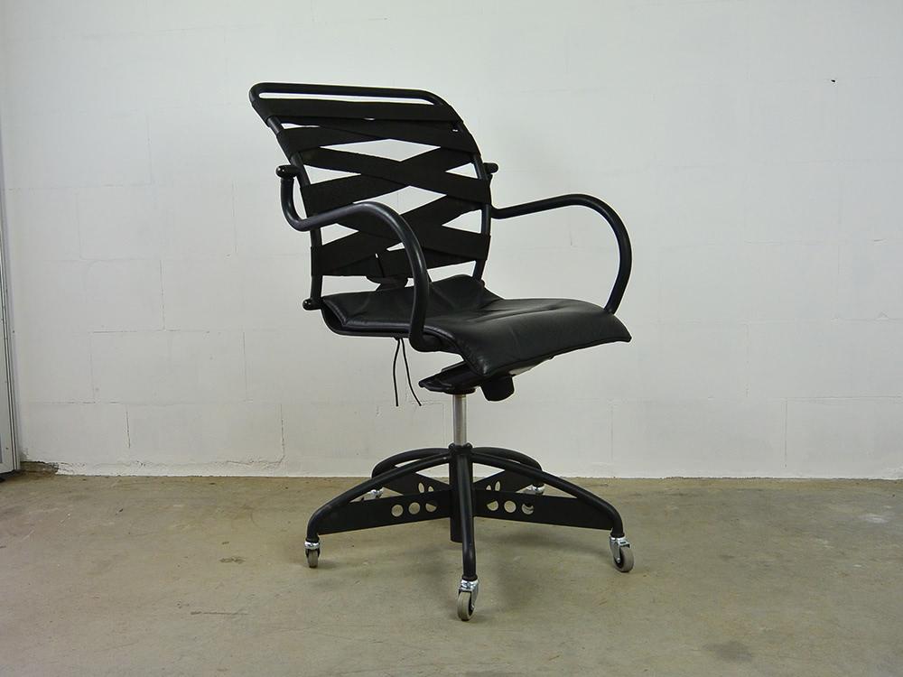 Canasta office chair by Heron Parigi