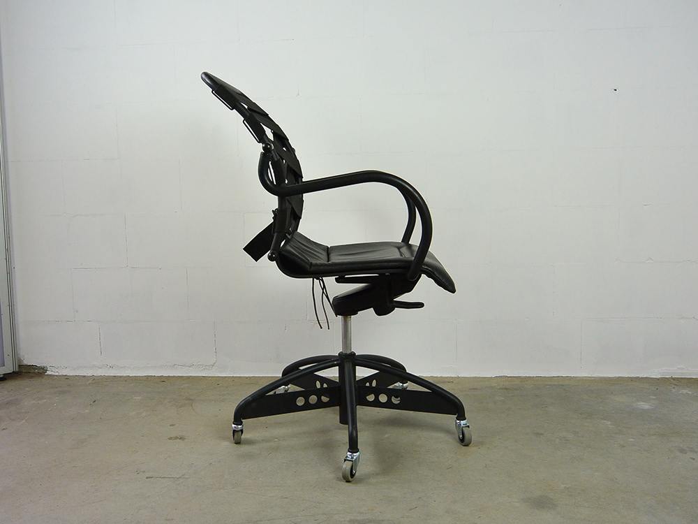 Heron Parigi Canasta Office Chair