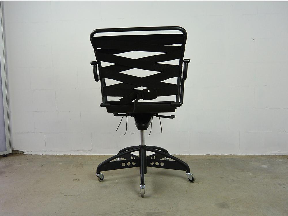 Heron Parigi Canasta Office Chair