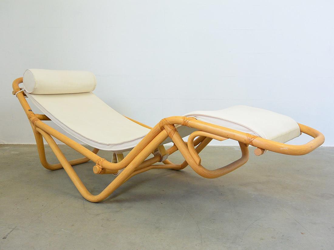 Lounge Chair Up and Down by Fredrik Fogh Bonacina