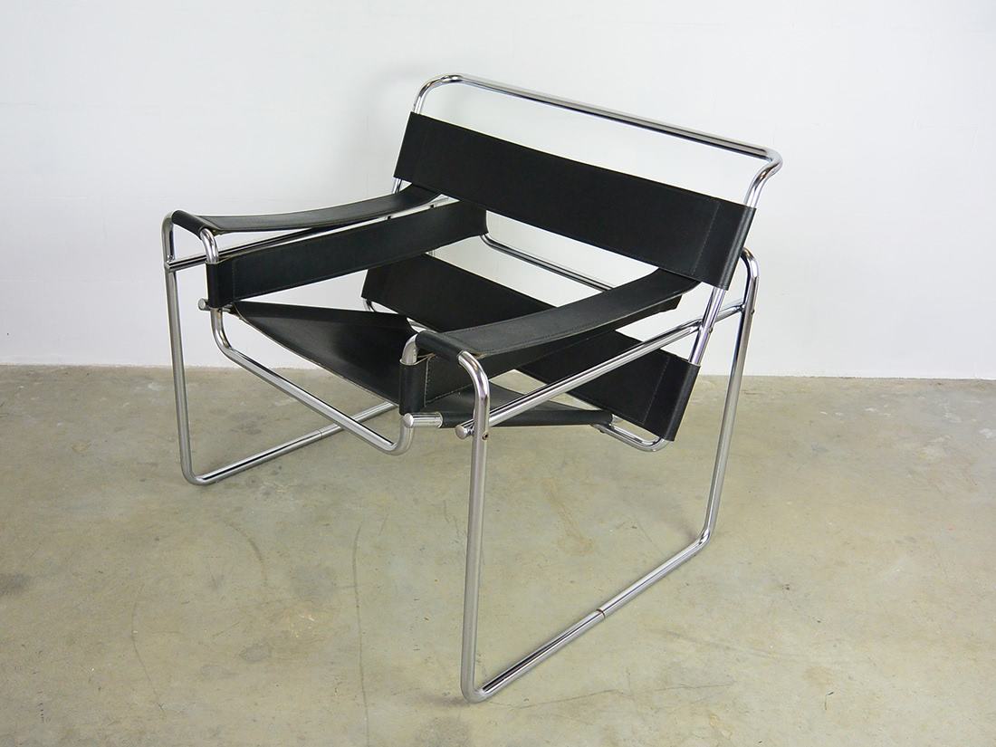 Marcel Breuer Wassily Chair