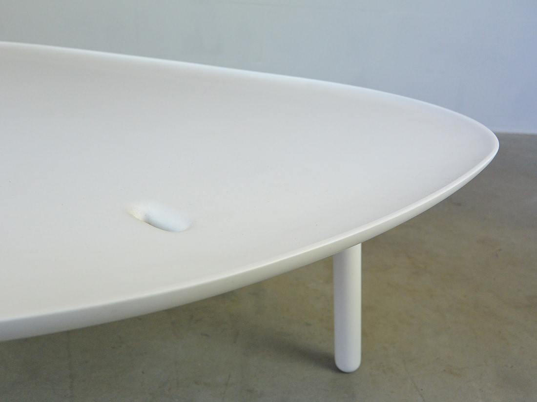 Zanotta Ninfea Coffee Table