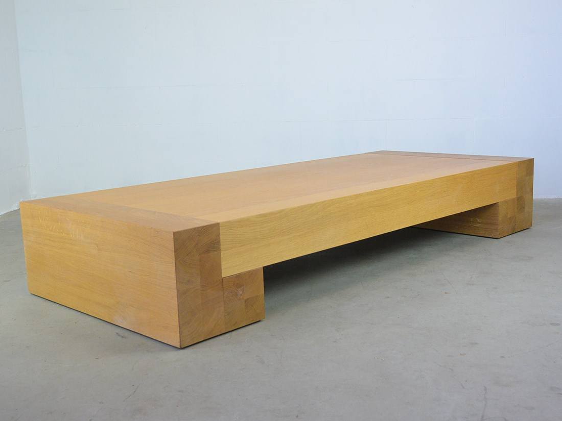 Belang Verzakking toewijding Salontafel Toos | Piet Boon zone | Massief eiken - IDEO Design