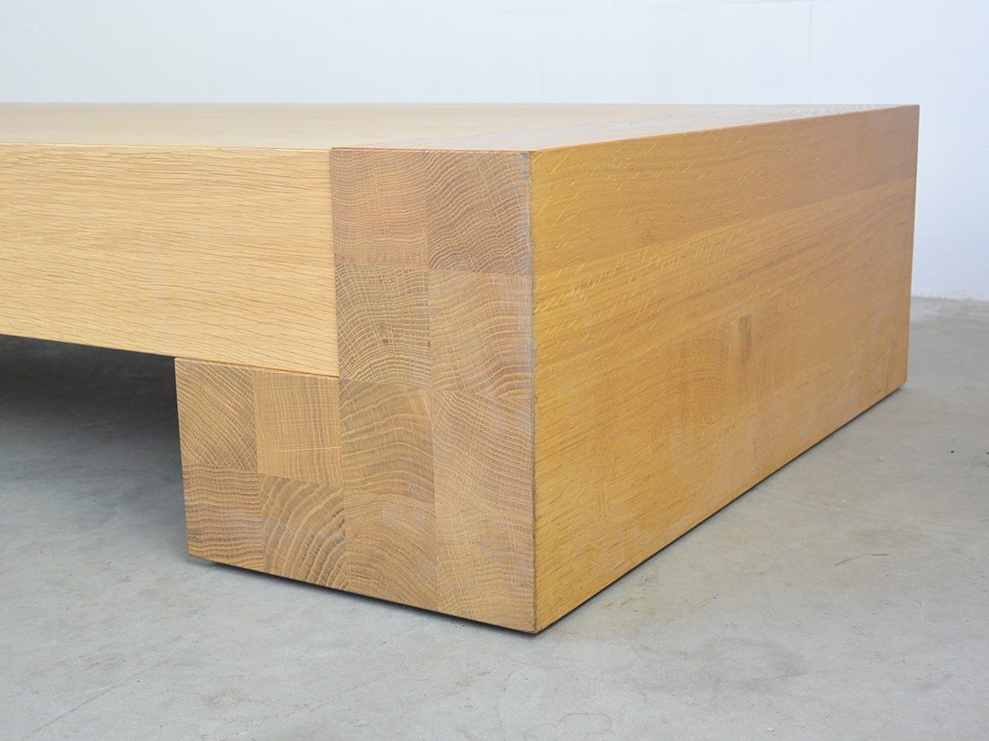 Belang Verzakking toewijding Salontafel Toos | Piet Boon zone | Massief eiken - IDEO Design