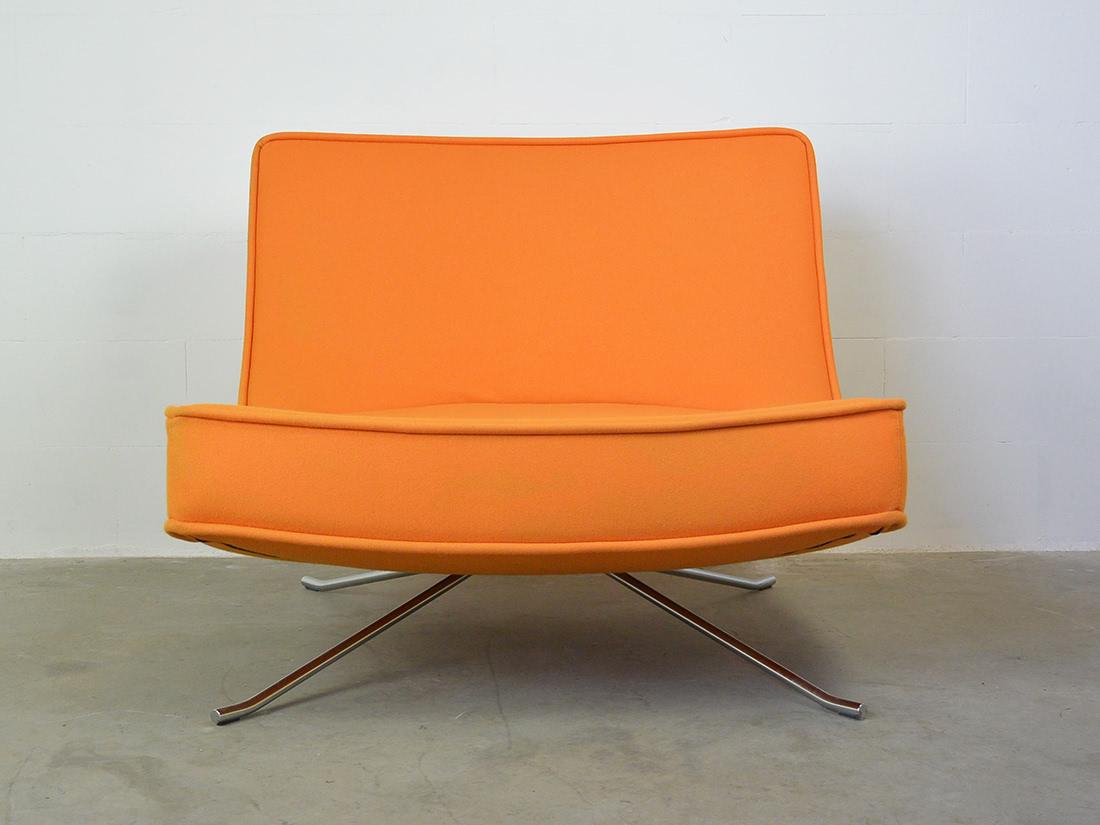 Pop lounge armchair by Christian Werner for Ligne Rose