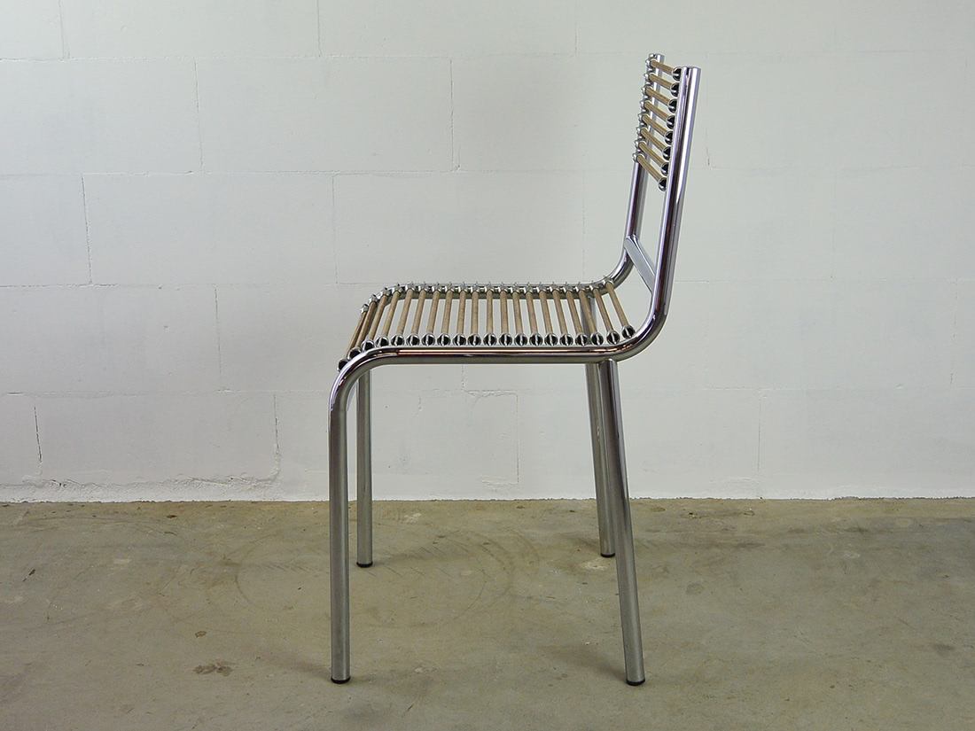 Sandows chair Rene Herbst Formes Nouvelles