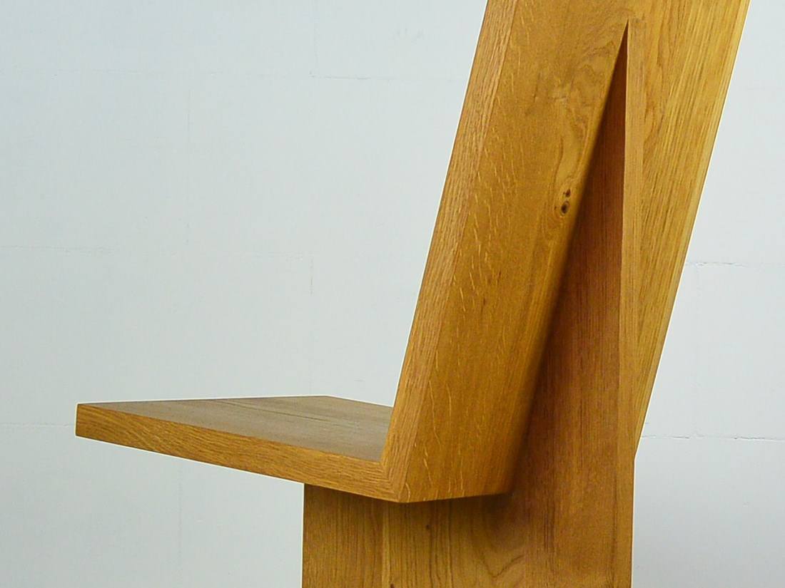 Standman Chair Wubbo Dutch Design