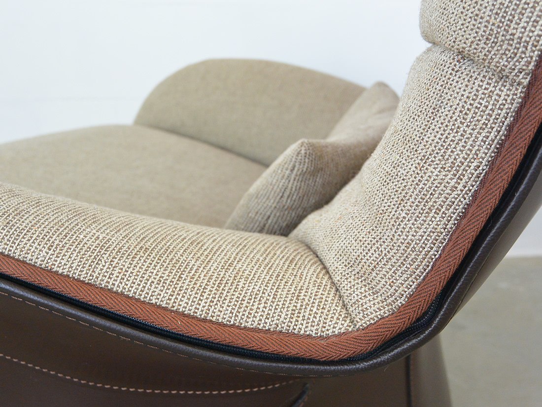 Lounge Chair Louisiana by Magistretti Depadova