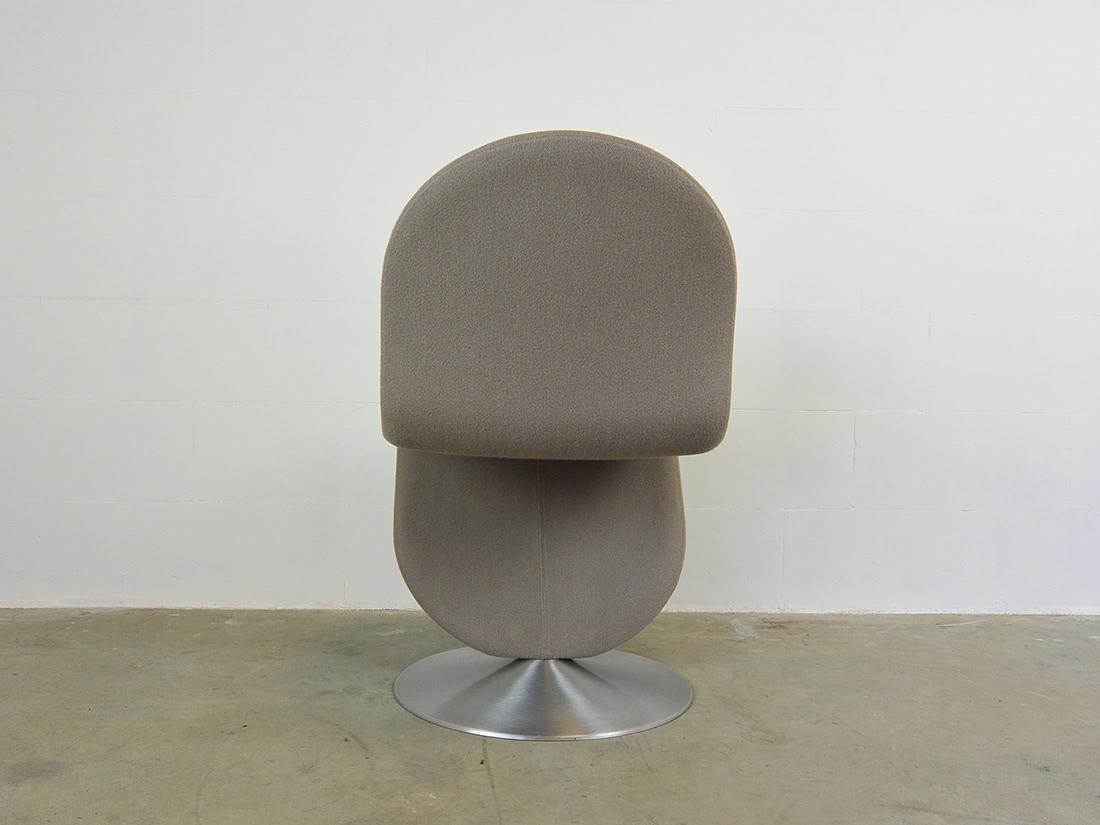 Stoel System 1-2-3 Dining Verner Panton