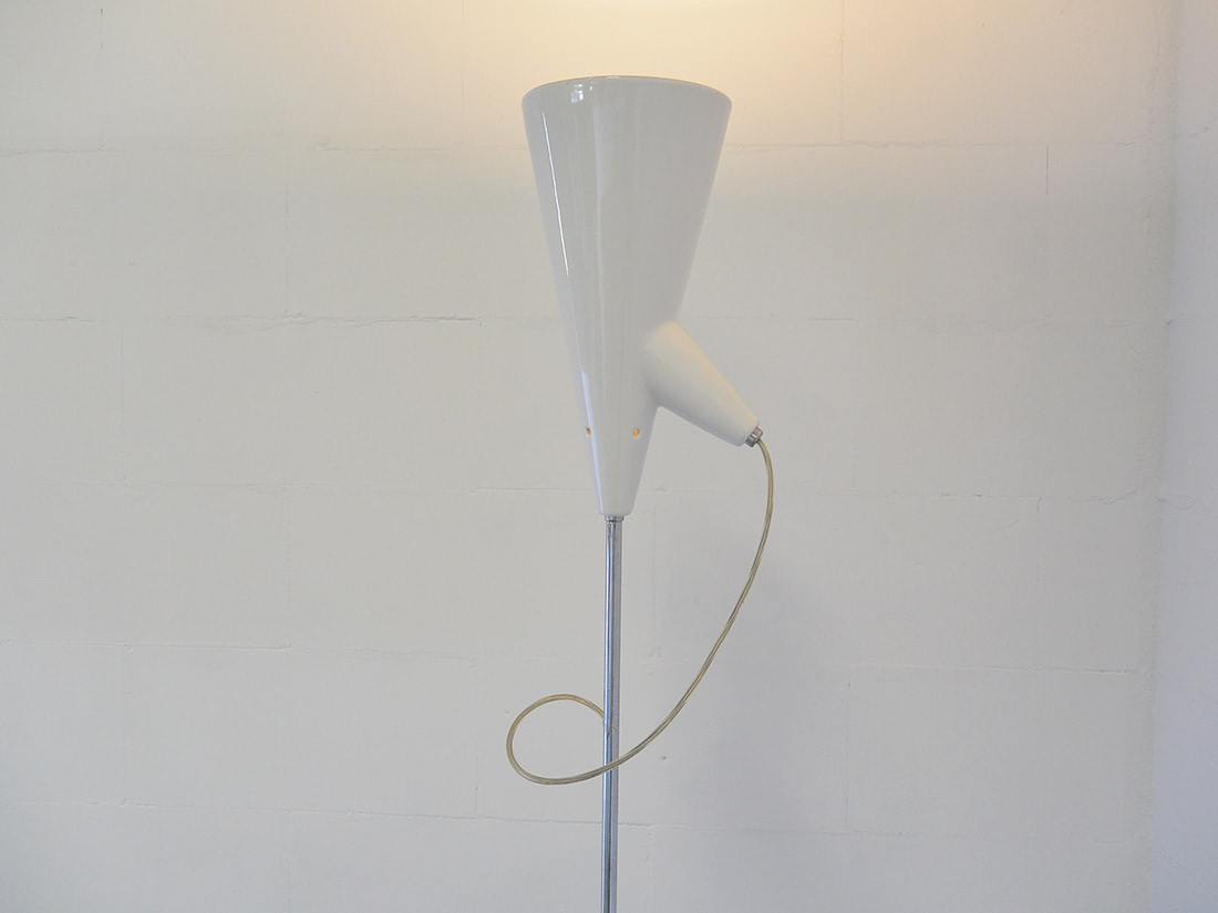 Floor Lamp Dr Spock by Sebastian Bergne Oluce