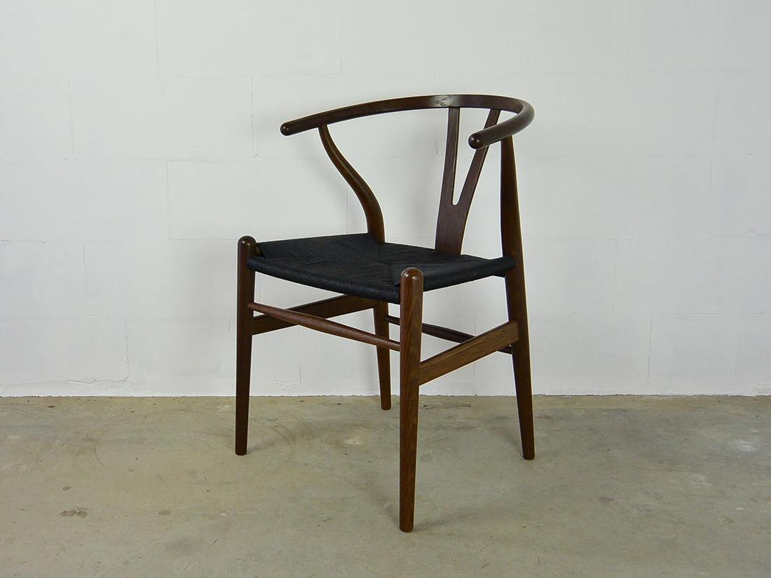 Wishbone chair CH24 Hans Wegner