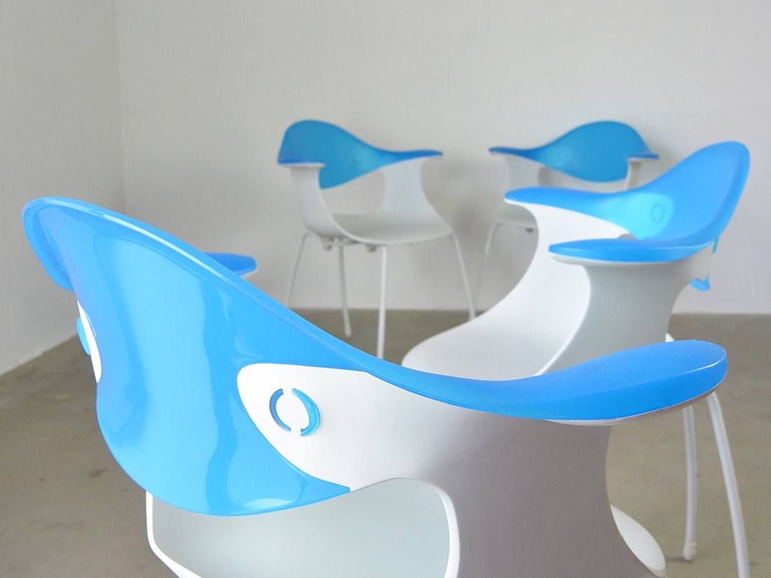 Bleubelle Chairs