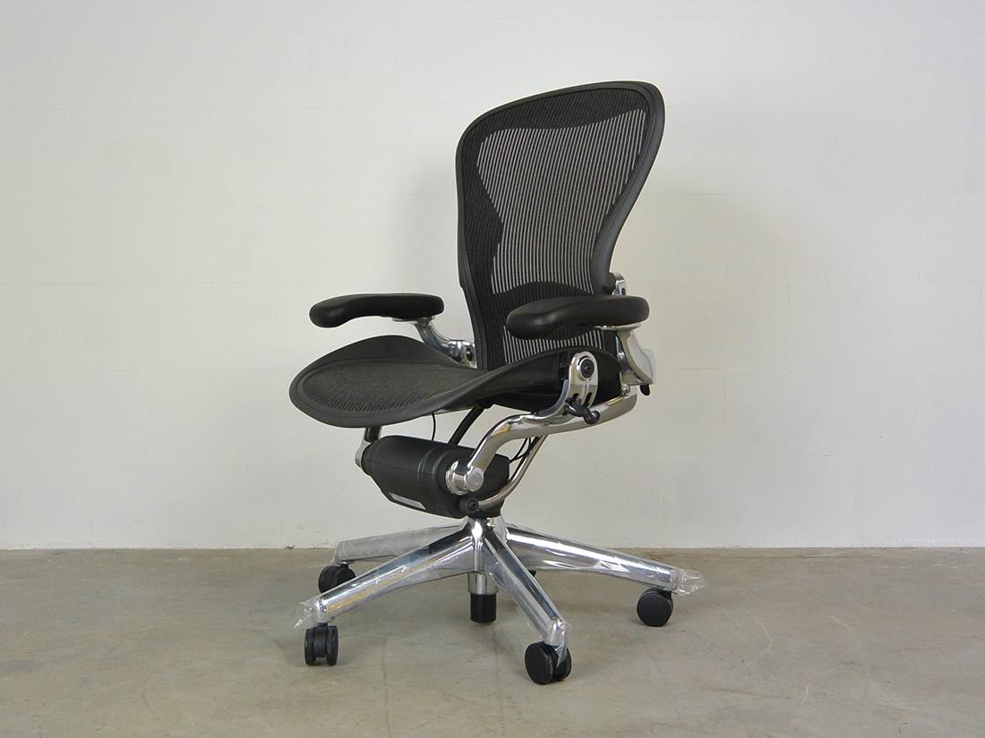 Aeron Bureaustoel 2018 Herman Miller Chadwick Stumpf