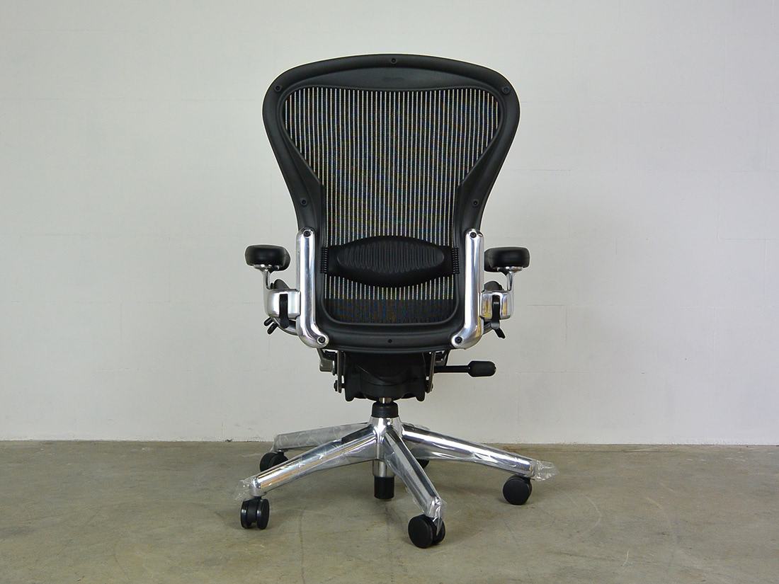 Aeron Office Chair 2018 Herman Miller and Chadwick Stumpf