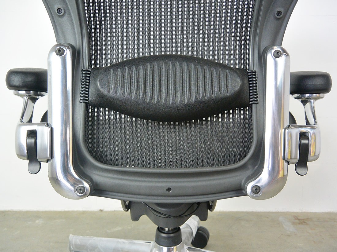 Aeron Office Chair 2018 Herman Miller and Chadwick Stumpf