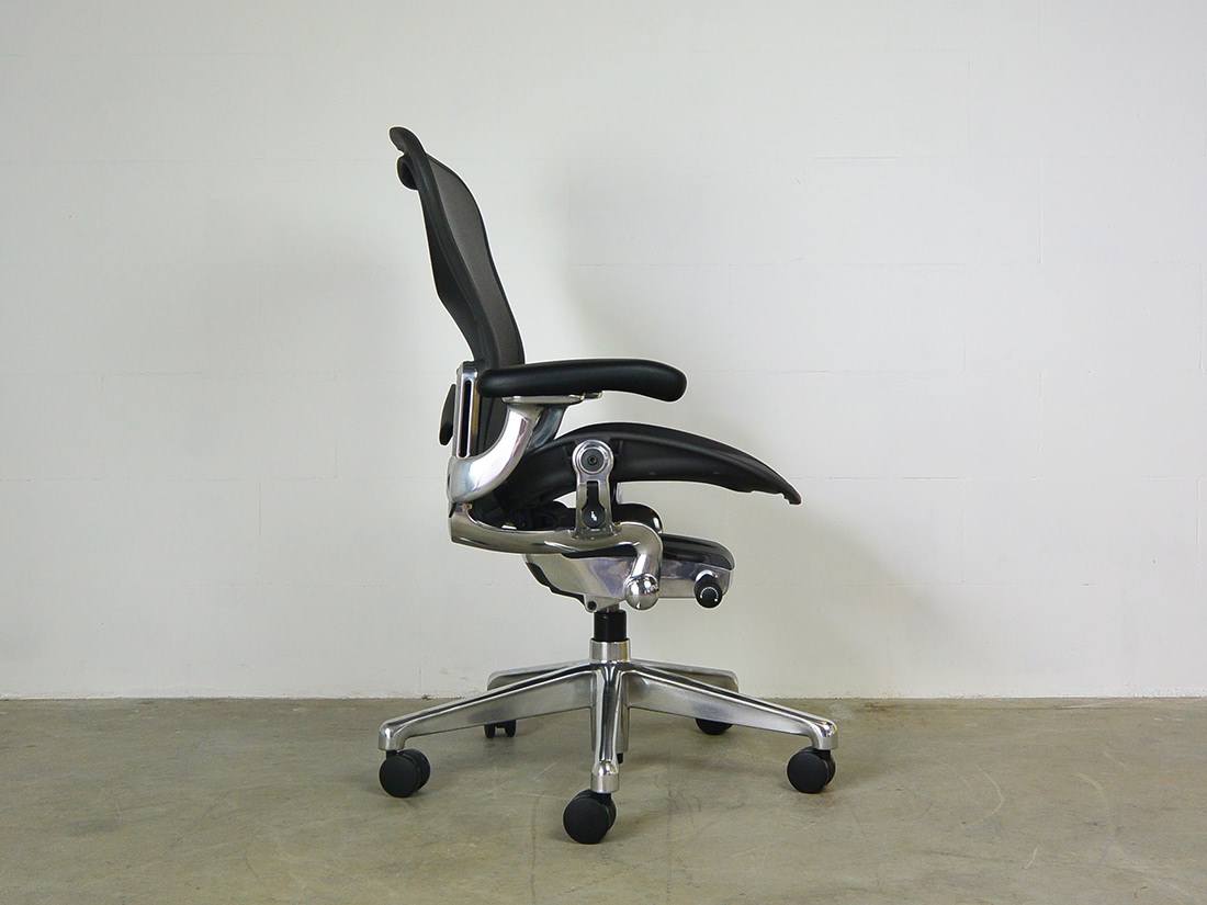 Aeron Remasterd Bureaustoel 2019 Herman Miller