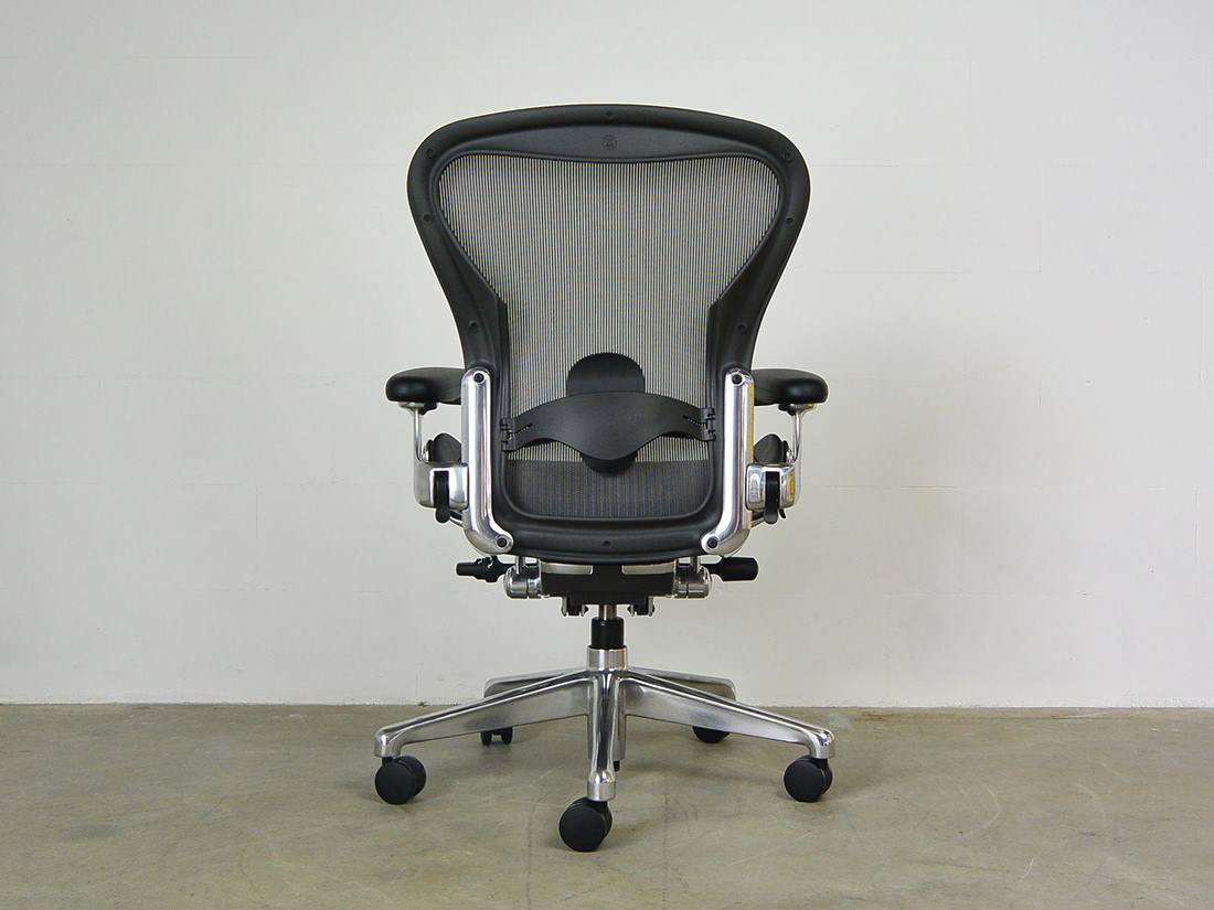 Aeron Remasterd Office Chair 2019 Herman Miller Chadwick Stumpf