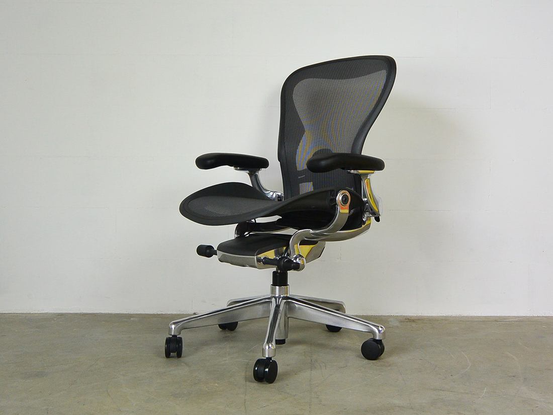 Aeron Remasterd Office Chair 2019 Herman Miller Chadwick Stumpf