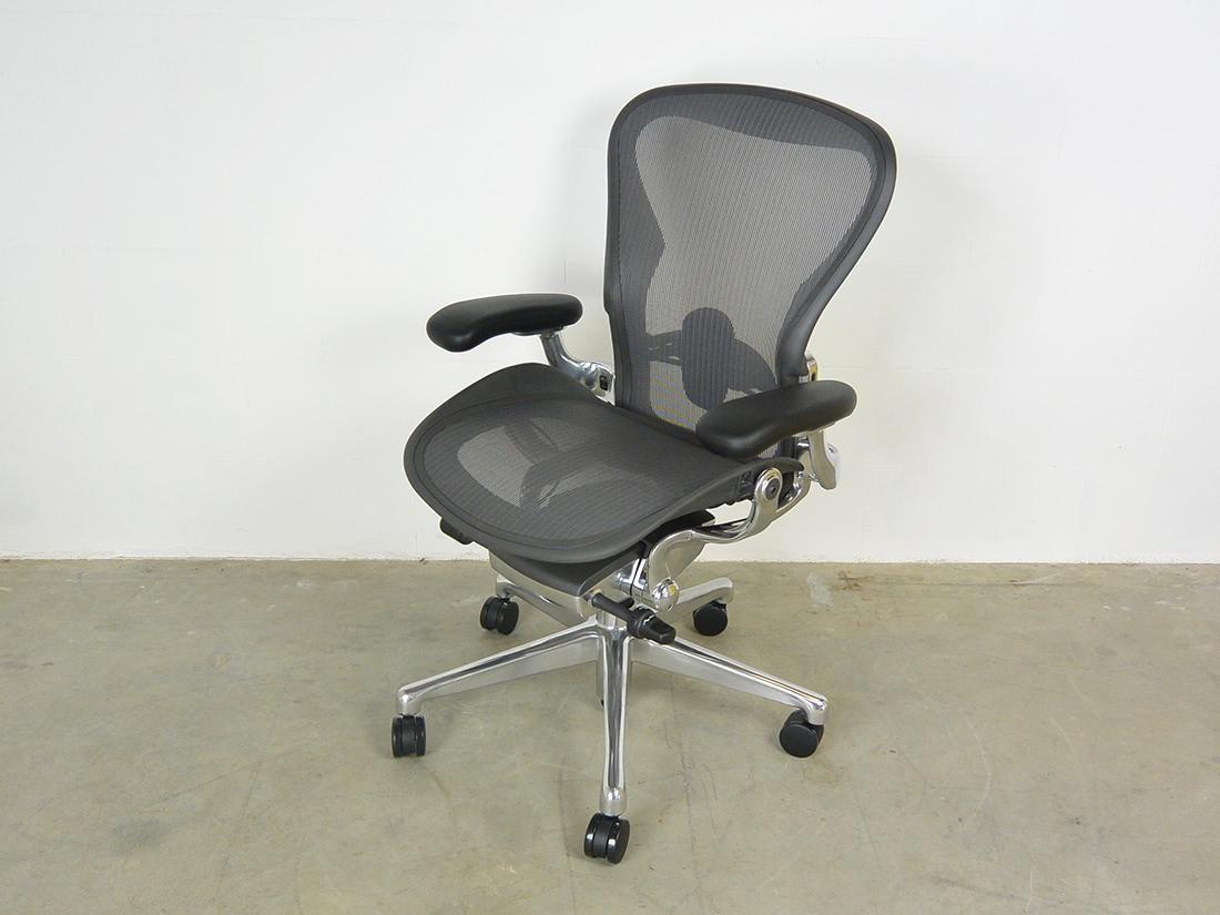 Aeron Remasterd Office Chair 2019 Herman Miller Chadwick Stumpf