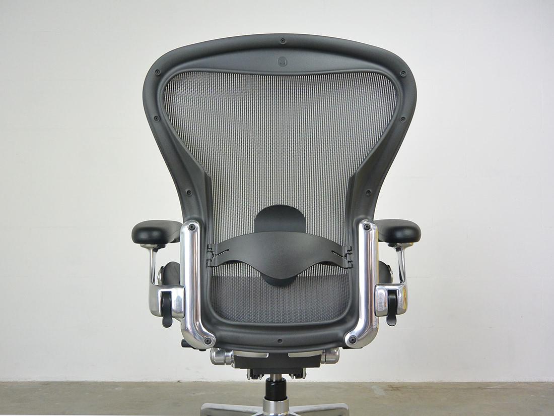 Aeron Remasterd Bureaustoel 2019 Herman Miller