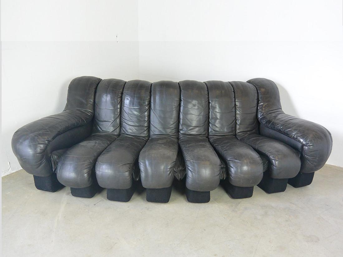 DS 600 Snake Sofa