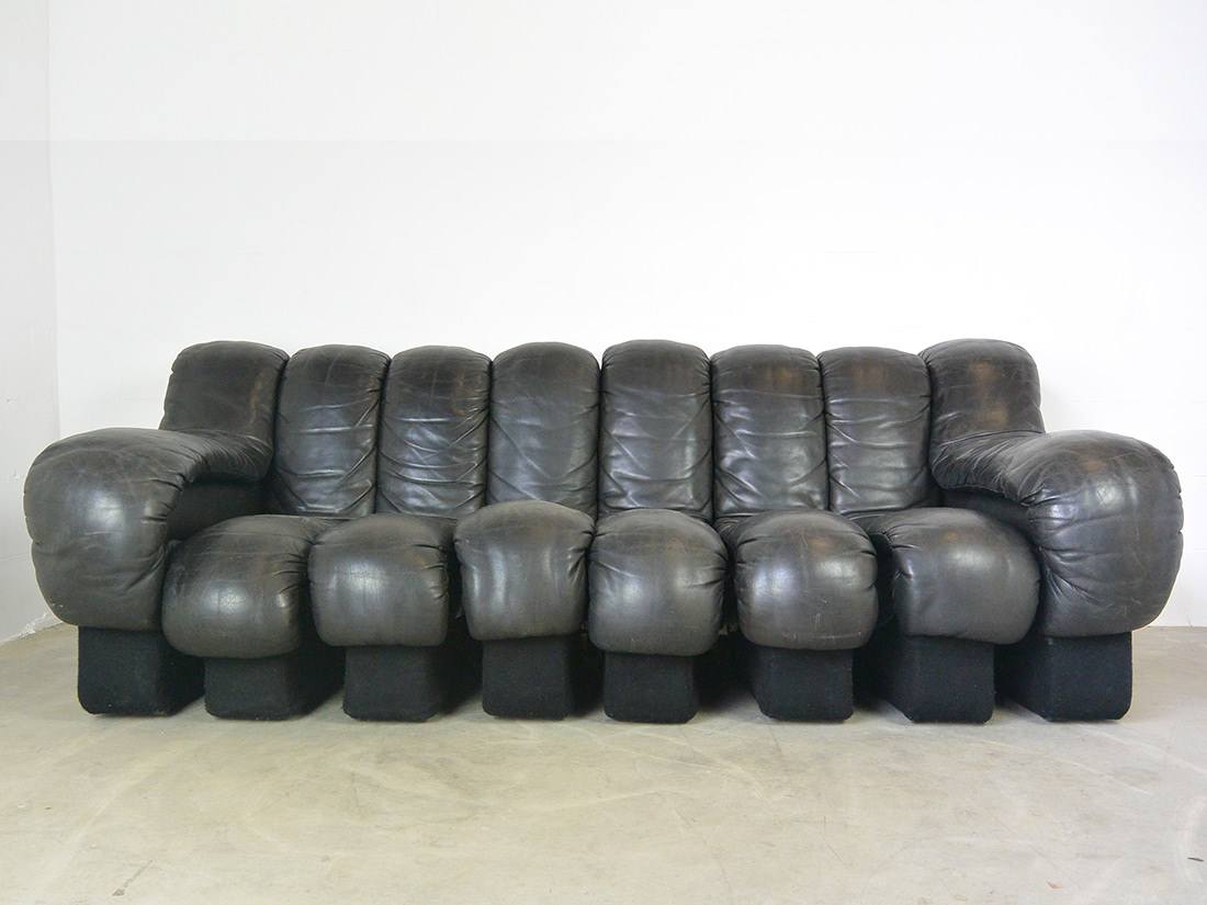 DS 600 Snake Sofa