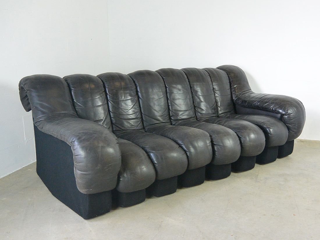 DS 600 Snake Sofa