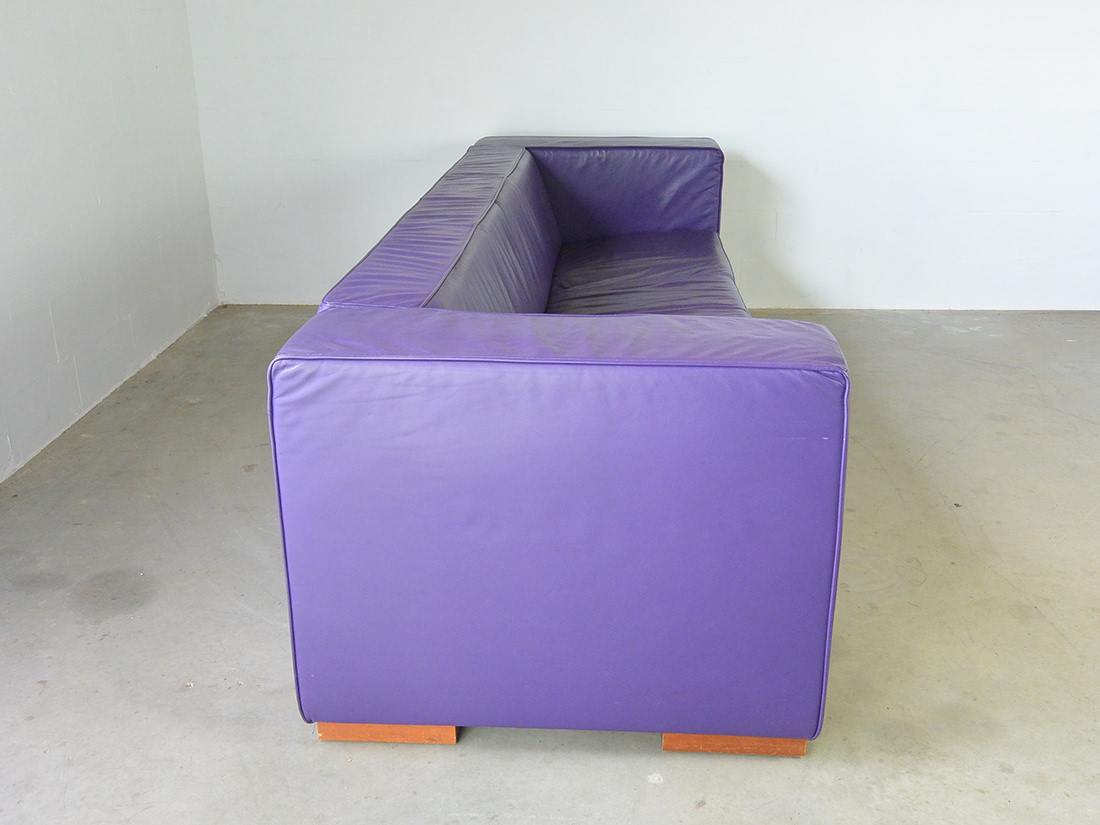 Jan des Bouvrie 6430 B4 Kubus Sofa