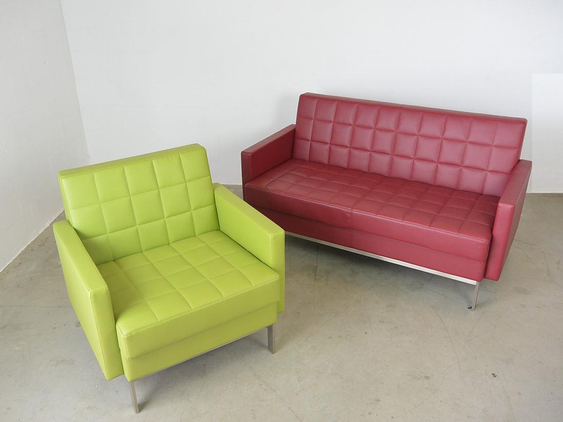 Milbrae Contract Lounge Chair and sofa