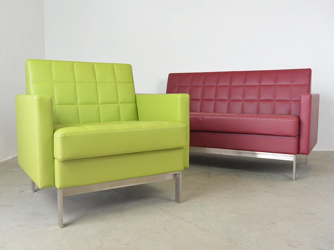 Milbrae Contract Lounge Chair and sofa