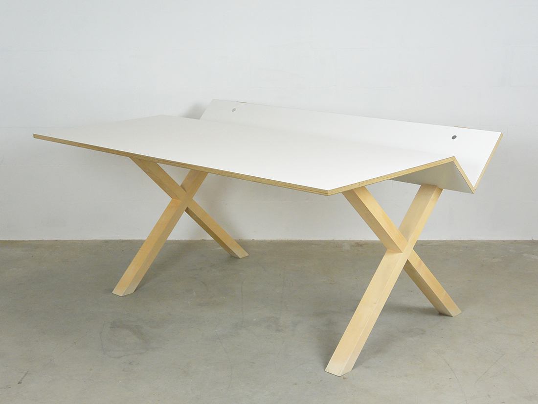 Moormann Kant Desk Patrick Frey Markus Boge