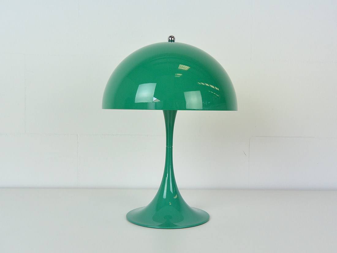 Panthella mini lamp Verner Panton louis poulsen