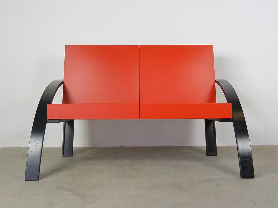 Parigi Sofa Unifor italia Aldo Rossi