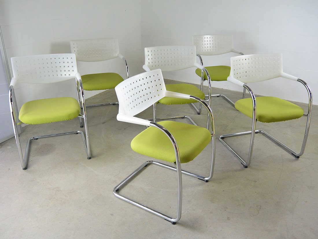 Vitra Visavis Chair