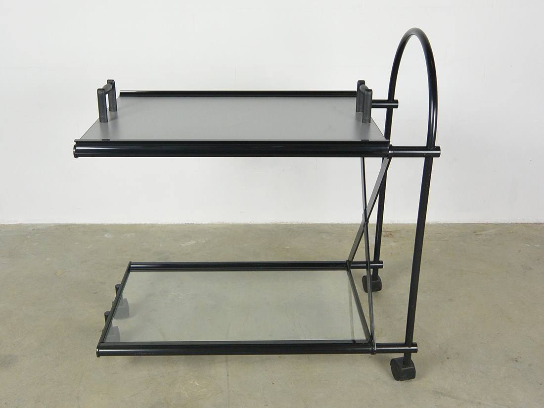 Serving Trolley Zanotta Carrito