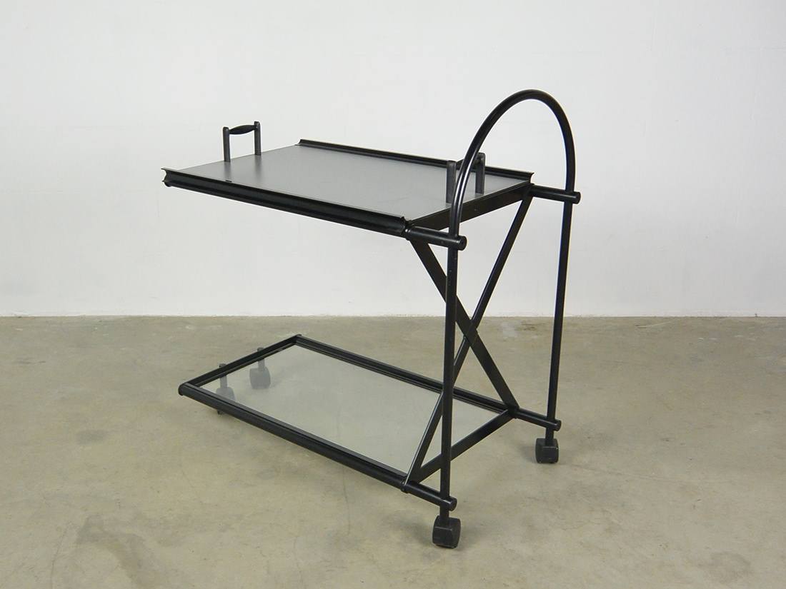 Serving Trolley Zanotta Carrito